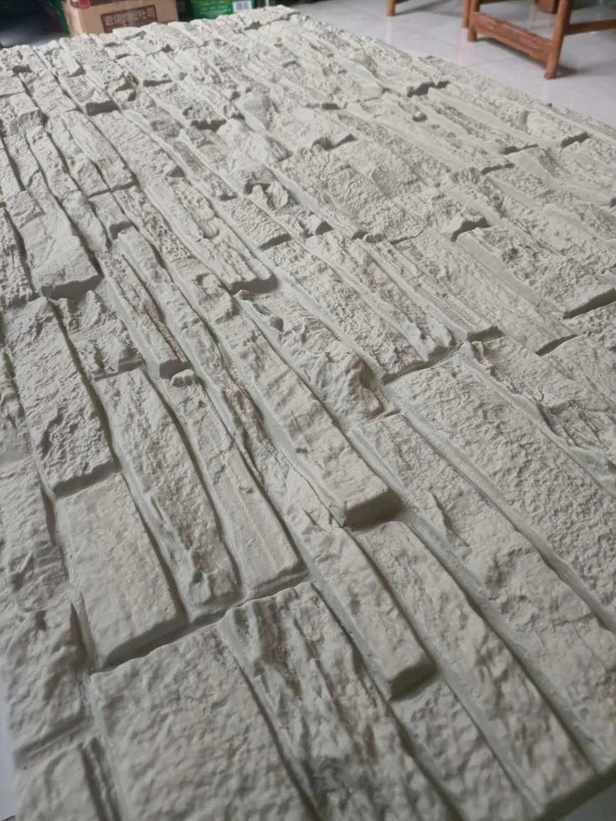 Best Quality PU Stone Veneer Decoration Wall Panel Fast Installation Stone Use Indoor and Outdoor From China Manufacturer