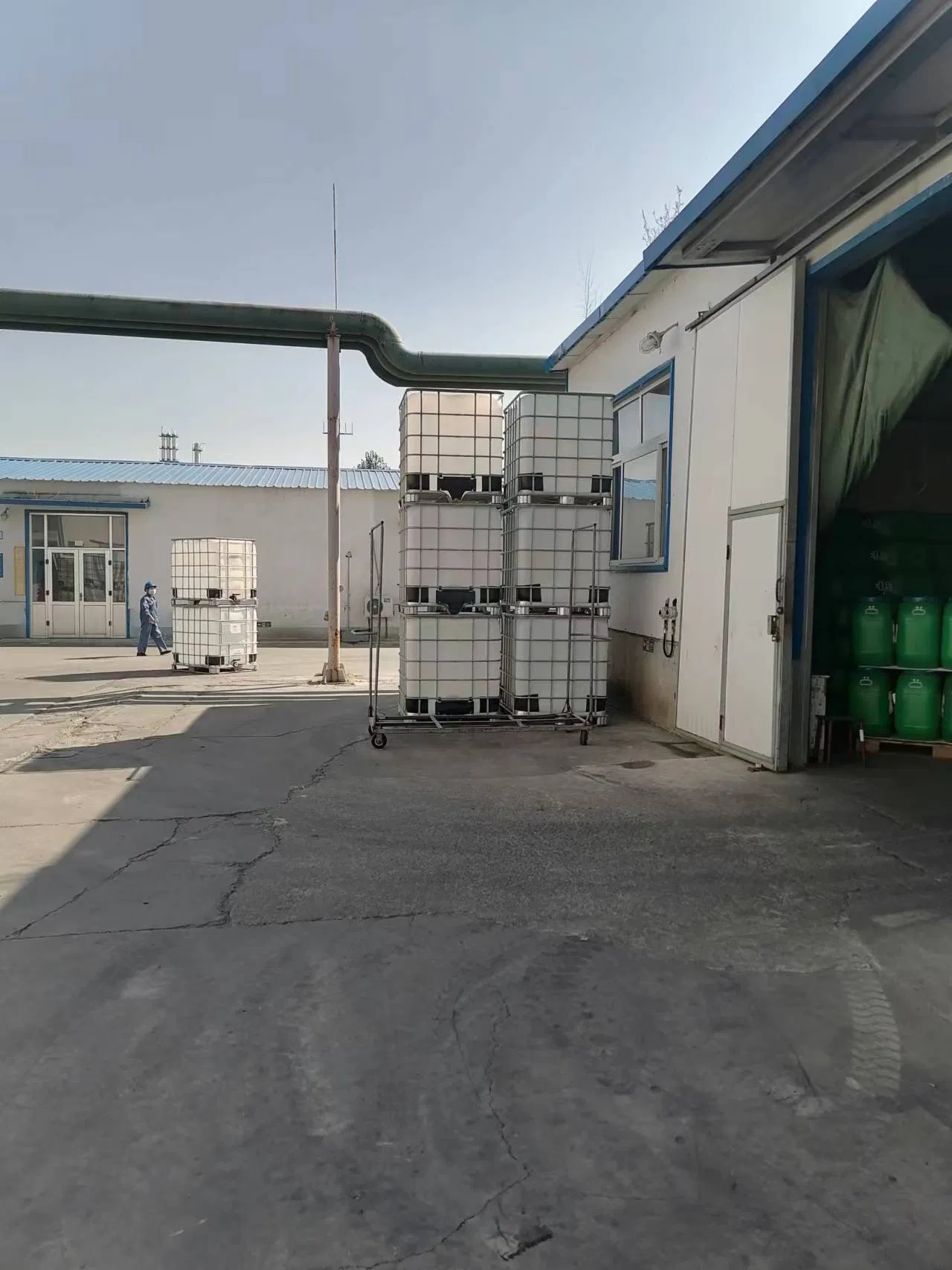 Acrylic Emulsion Suitable for The Treatment of Various Wallpapers