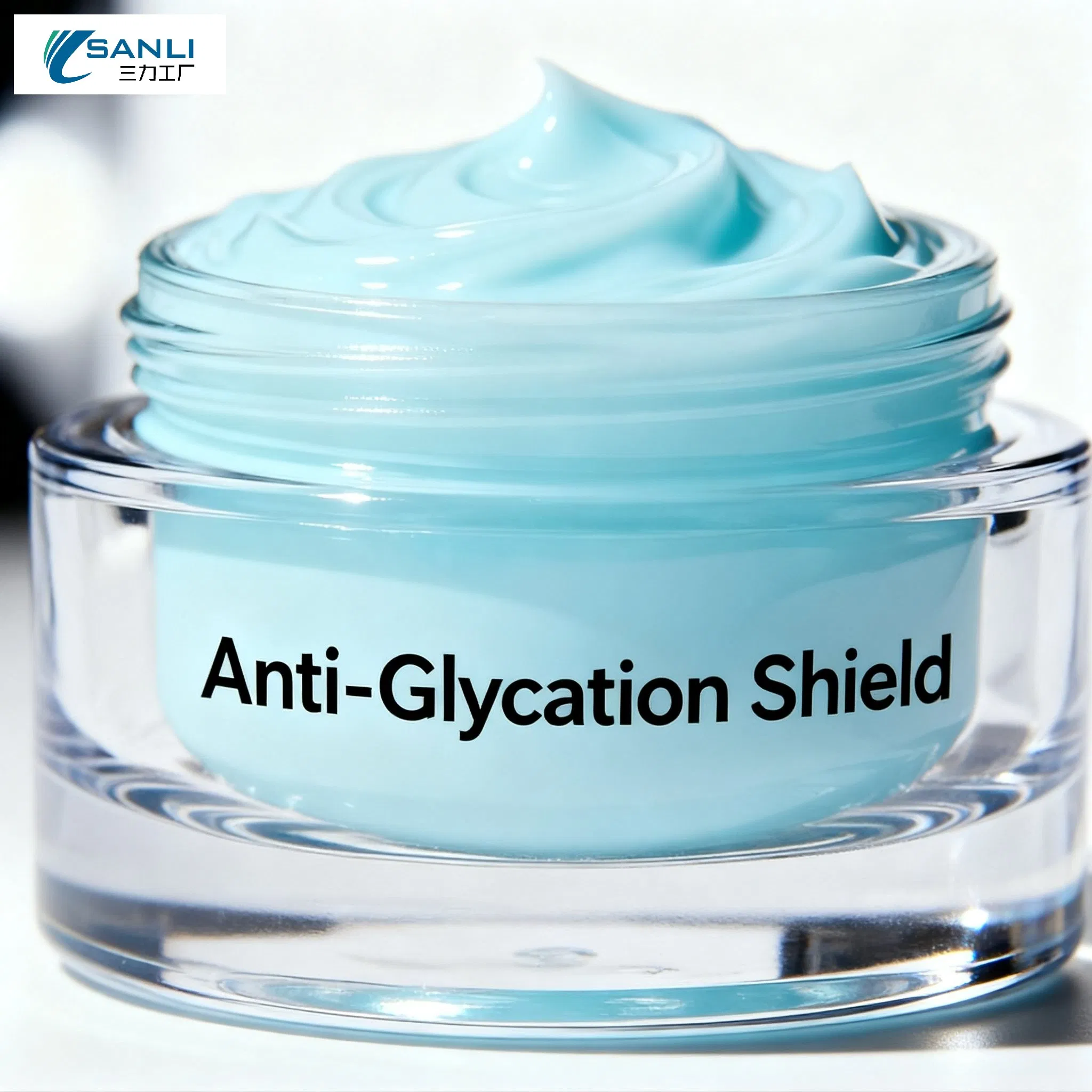 Professional Whitening and Repair Face Cream with Portulaca Oleracea Extract and Decarboxy Carnosine HCl for Brightening and Glycation Control