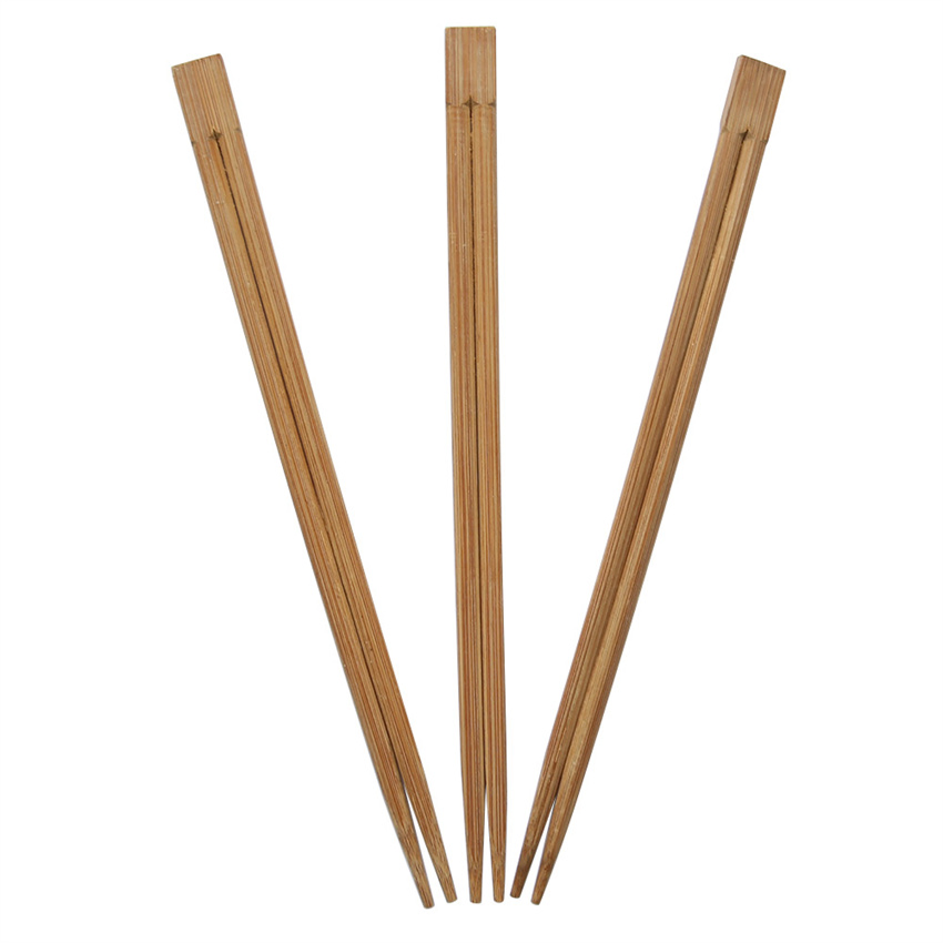 New Design Wholesale Sushi Stick 100% Natural Bamboo Tableware Japanese Disposable Chopsticks