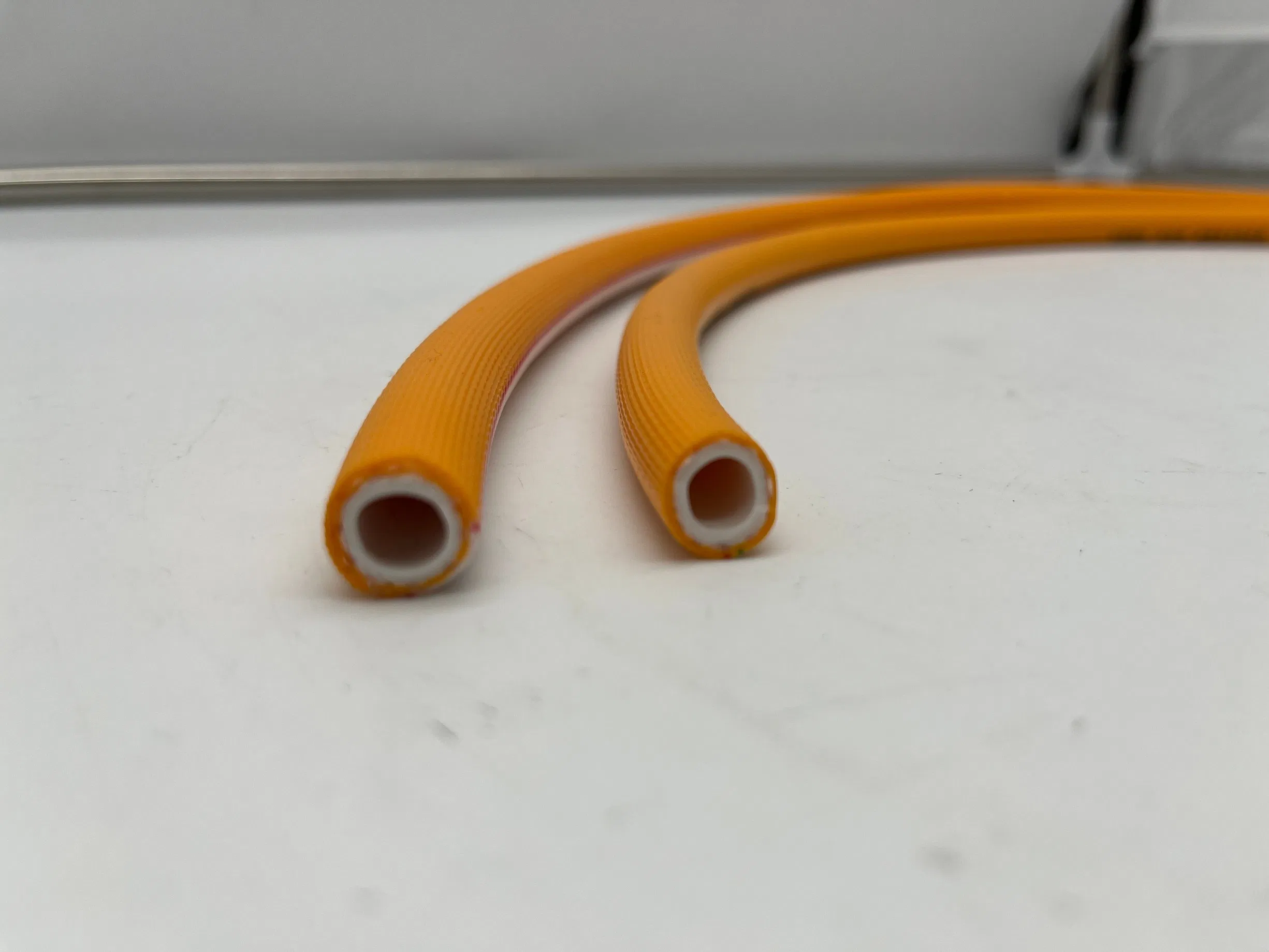 High Pressure Agricultural Pump Tube Flexible Pipe Rubber Hose with Brown Box