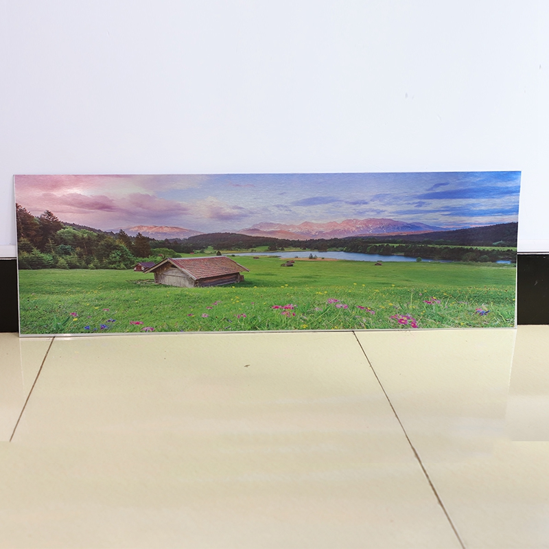 UV Printing on ACP Advertising Sign Boards Newcobond Aluminium Composite Sheet