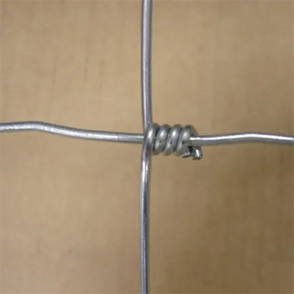 Hot Sales for High Tensile Fixed Knot Steel Wire Cattle Farm Fence Galvanized Field Fence Made in China Farm Cattle Fence