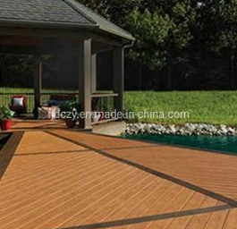Building Material Outdoor Solid Bamboo Floor Tiles Flooring