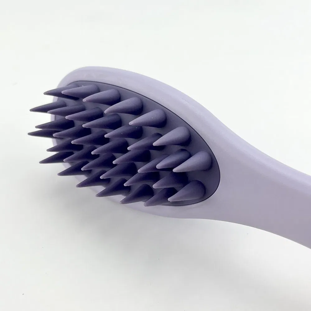 Расческа для распутывания волос с широкими зубьями