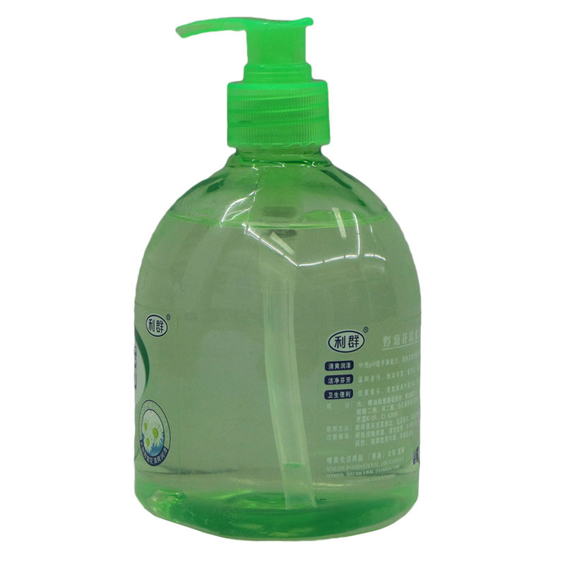 Deep Clean Powerful Cheap Perfumed Antibacterial Cleansing Foam Hand Hashing