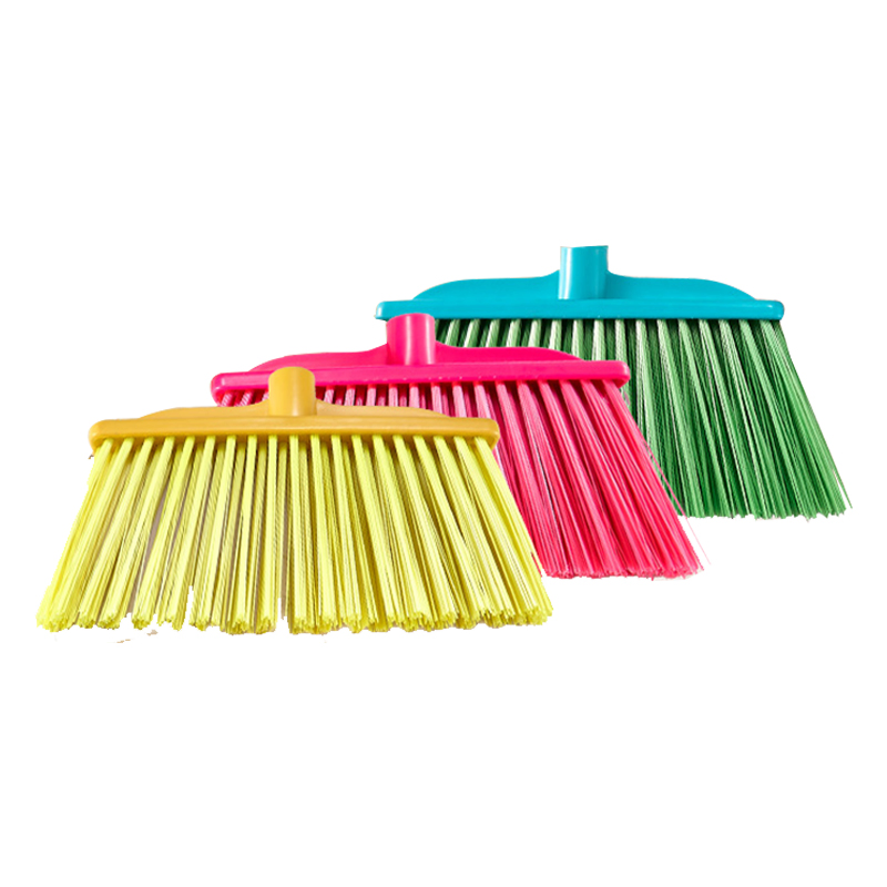 Broom Soft Hair Broom Dustpan Household Sweeping Broom Plastic Dustpan Broom Set