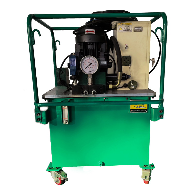 Гидравлическая насосная станция высокого давления HM-503P