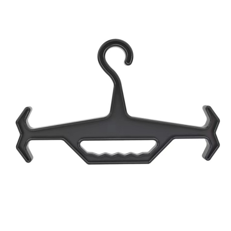 Durable Non-Slip Garment Hanger - Versatile Closet Organizer Rack