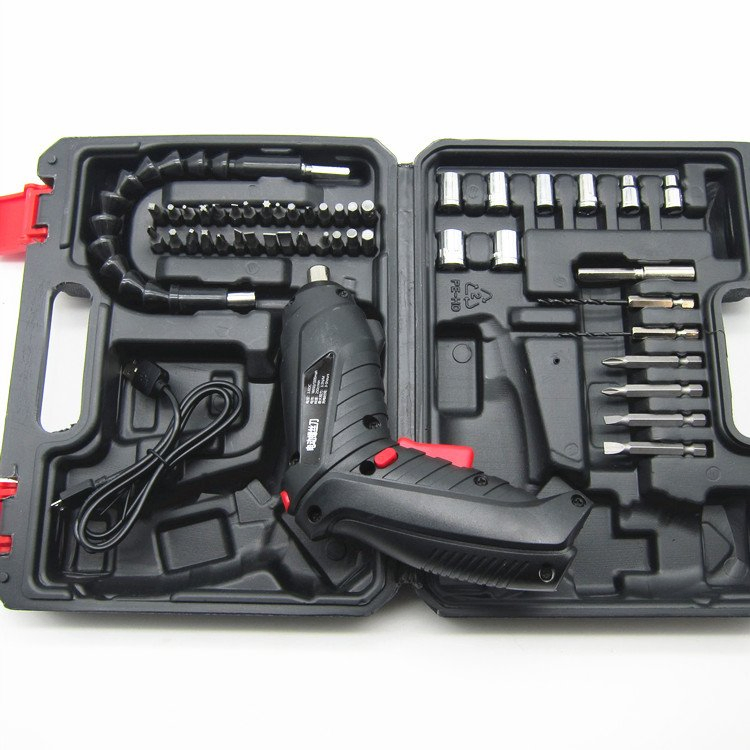 Multi-Functional Combination Household Combination Tools Screwdriver 36 Sets for Computer Mobile Phone Disassemble