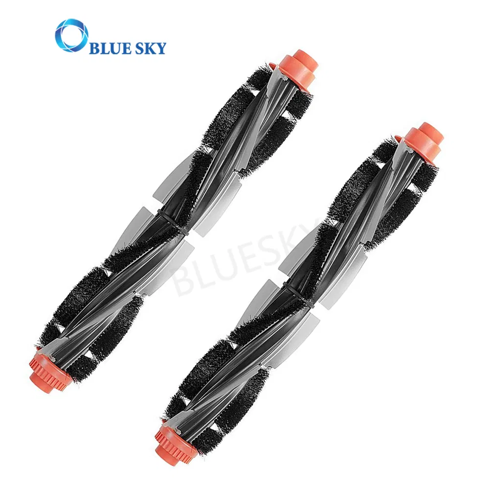 Replacement Robot Sweeper Parts Main Brush for Neato Xv Series Xv-11 Xv-12 Xv-14 Xv-15 Xv-21 Signature PRO
