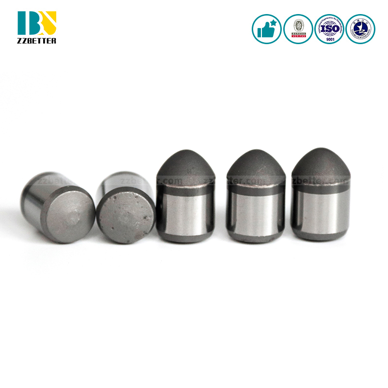 Rock Drilling Mining Buttons PDC Buttons for DTH Drill Bit