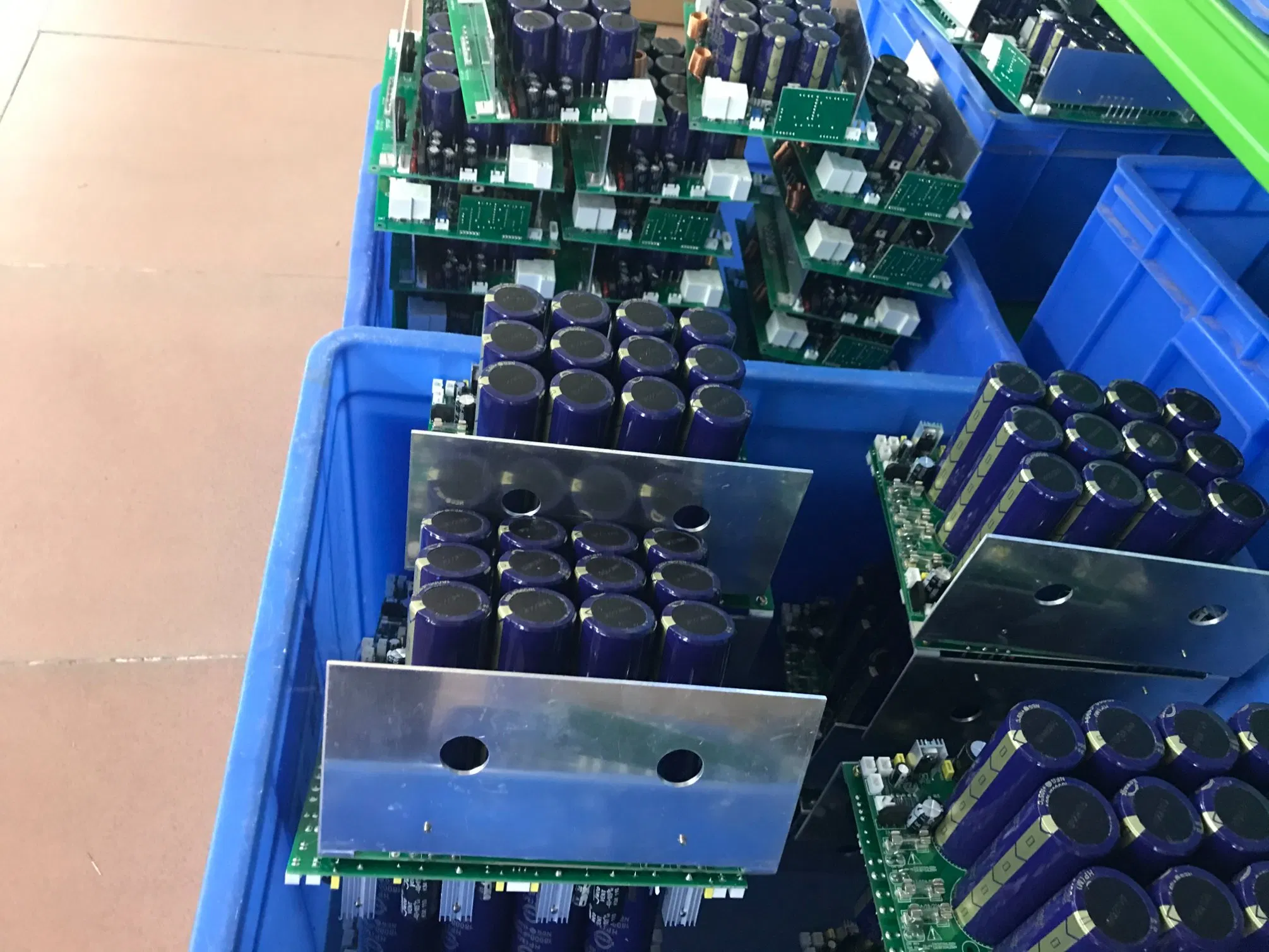 1800 Watts Professional High Power Audio Amplifier DJ Equipment for 18 Inch Subwoofer