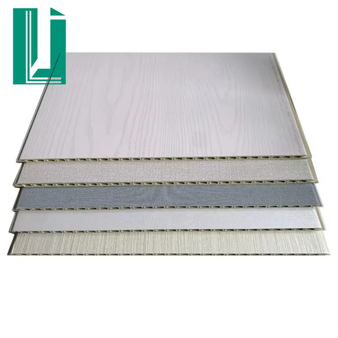 Factory PVC Panel High-Quality Waterproof Easy-Install Low-Cost