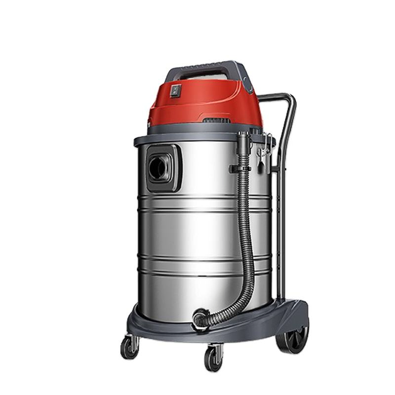 60 Litres Professional Industrial Wet Dry Vacuum Cleaner Home Car Washer Vacuum Cleaner