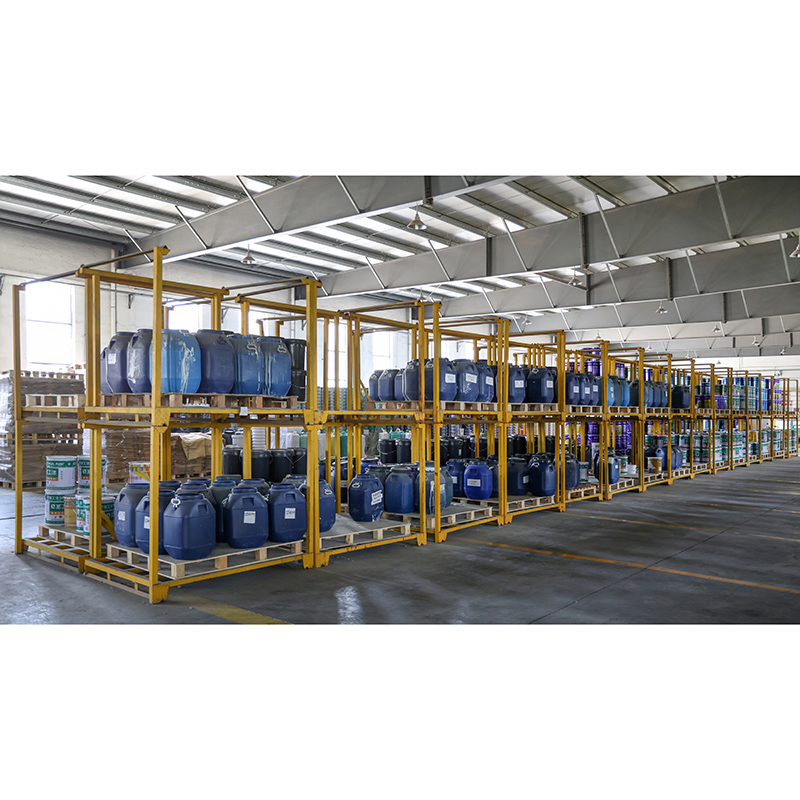 Indoor Non-Intumescent Fire Retardant Coating for Steel Structure Is a Specialized Functional Coating Designed for Indoor Steel Structural Components