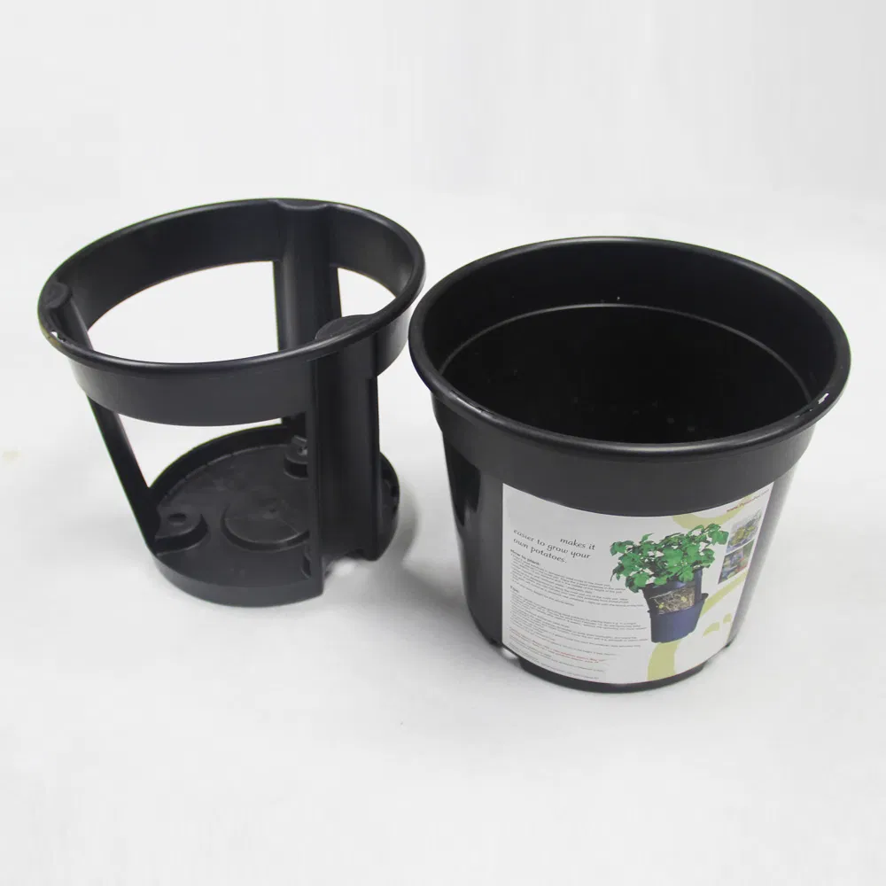 Greenhouse Potato Bucket for Potato Growing Dutch Bucket Planter Pot