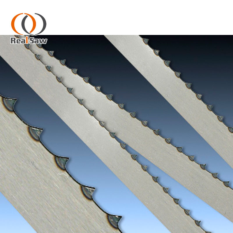 Meat Bone Butcher Band Saw Blades for Cutting Frozen Food in High Quality