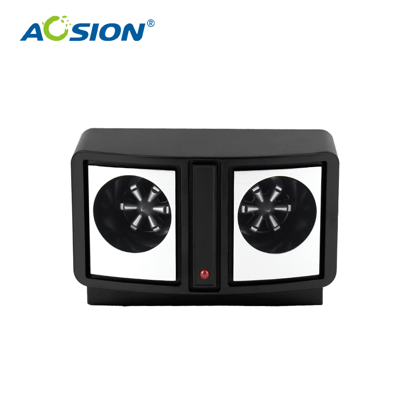 Dual Speaker Mice Mosquito Mouse Rat Rodent Repeller for Home Eco Ues
