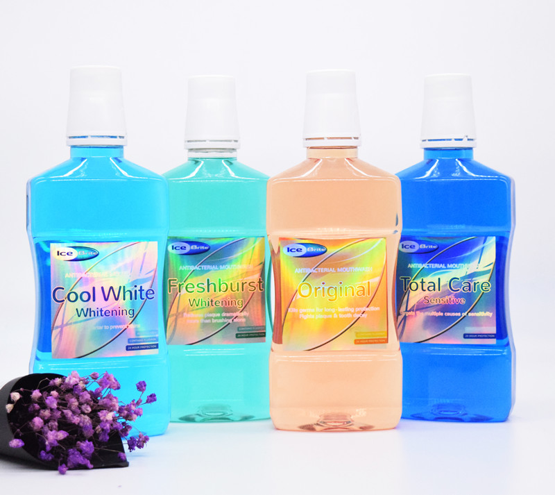 OEM Mouth Wash Multipourpose Mouthwash for Best Dental Care
