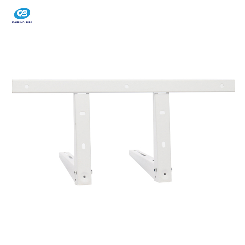Well White Hot-Rolled Plate Air Conditioner Bracket
