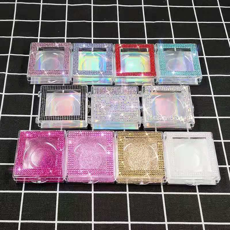 Lashes Factory 100% Cruelty Free Luxury 25mm 3D Mink Eyelashes Vendor
