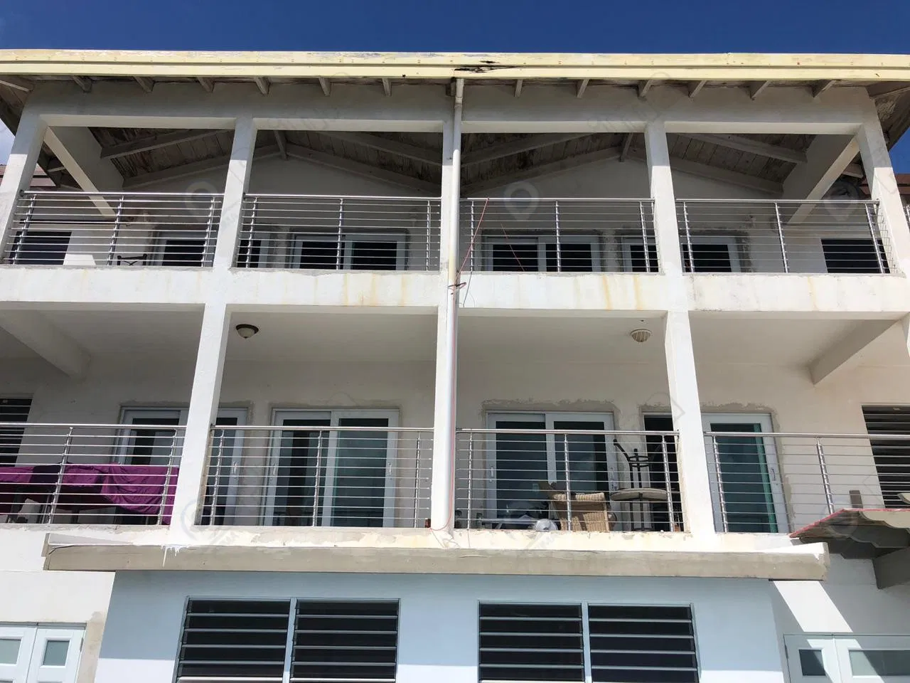 Prima Stainless Steel Rod High Quality Custom Balcony Rod Bar Railings