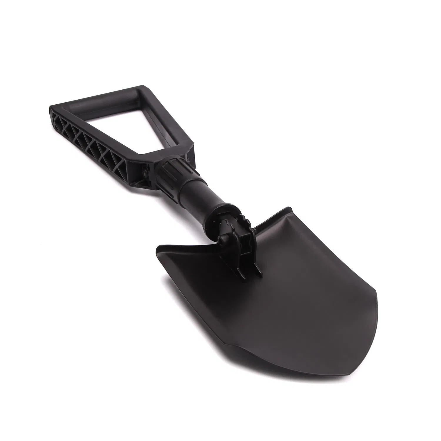 Hot Sale High Quality Portable Heavy Duty Outdoor Folding Camping Shovel Multifunctional Survival Shovel Multipurpose