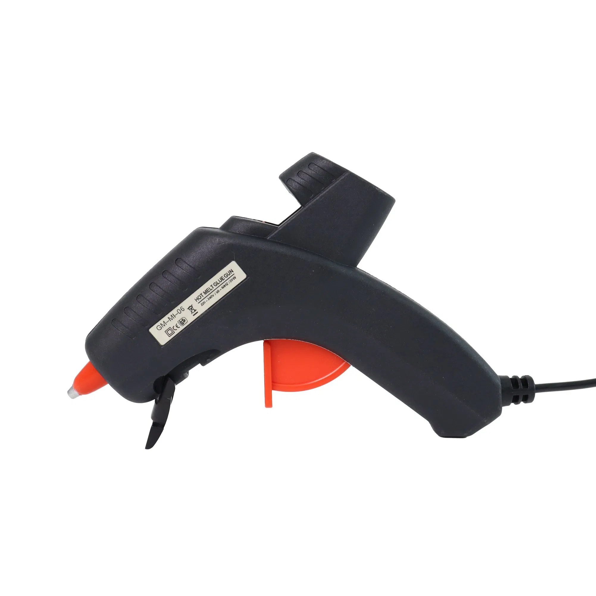 10W/15W/20W Custom Mini Hot Melt Glue Gun Kit with 7mm Glue Sticks