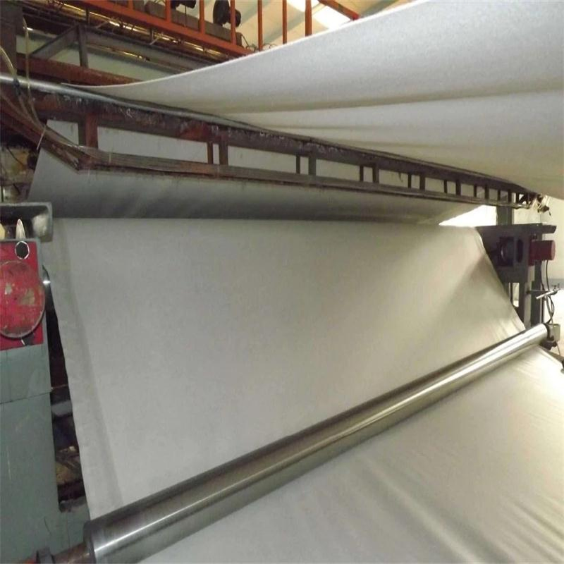 Composite HDPE/PVC Geomembrane for Fish Farm Pond Liner