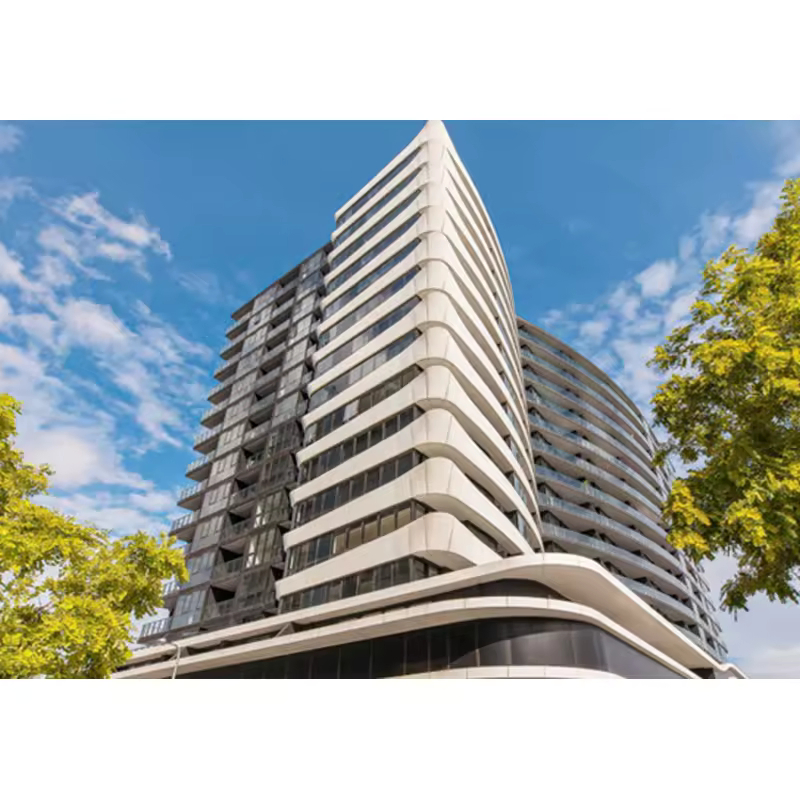 Aluminum Exterior Wall Cladding Sheet Panel Veneer