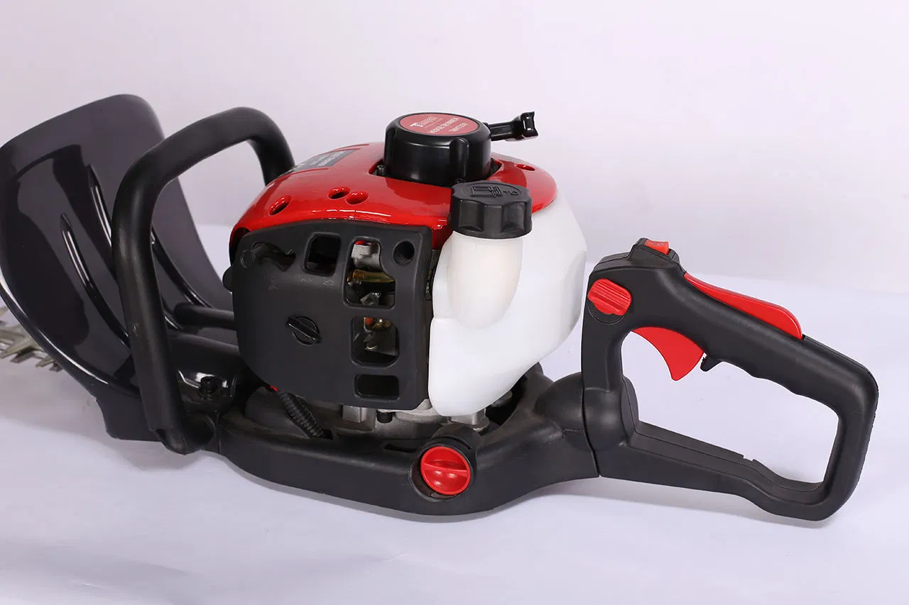 G-Carve Hot Sell Gasoline 22.5cc with CE Euro-V Garden Tool Hedge Trimmer