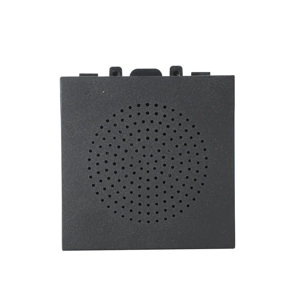Smart Home 2* 25W Audio Background Music Bluetooth Wall Mounted Amplifier and Mini Wall Mounted Speaker