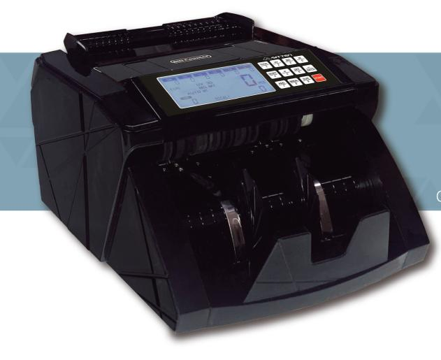 Bill Counter Chuanwei Money Counter Financial Equipment Cash Counting Machine Money Counting Machine Cashing Counting Money Counter