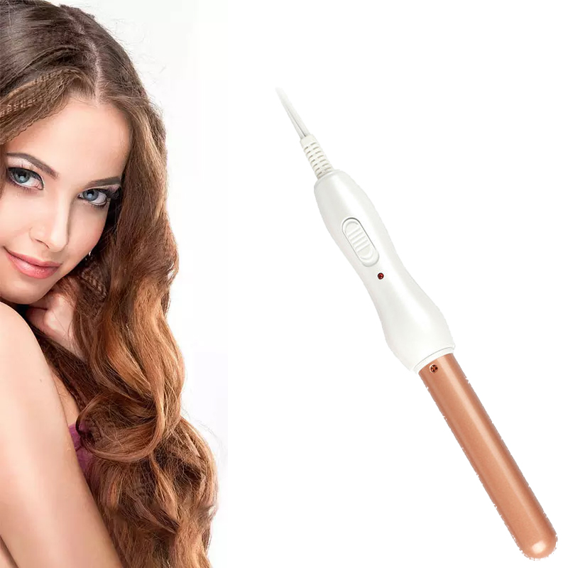 Автоматическая беспроводная бигуди с вращением