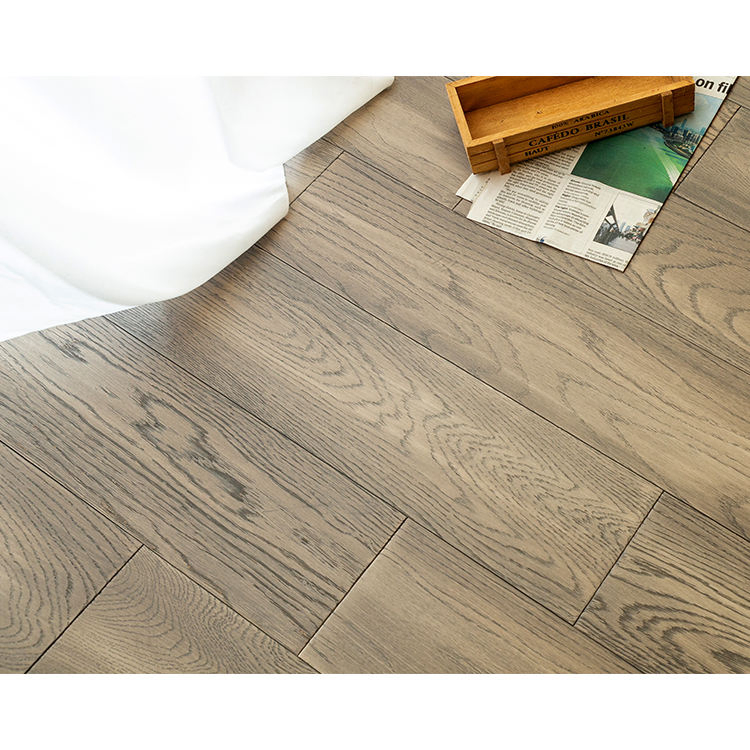 Factory Solid Wood Floor Solid Wood Flooring Plank