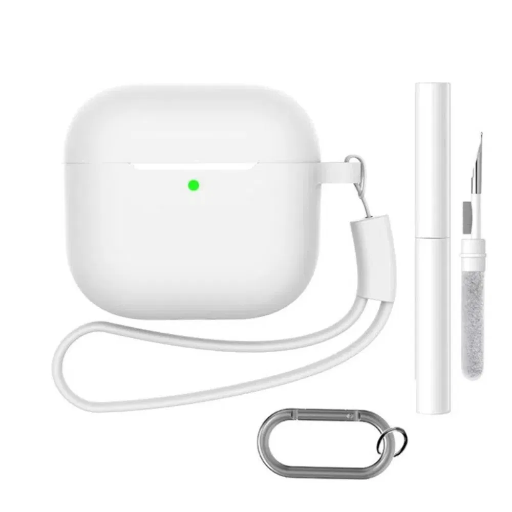 Wholesale Market Airpods4 Fashion Accessory Silicone Sleeves