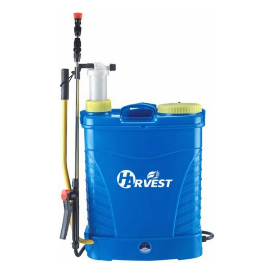 18L Agricultural Knapsack 2 in 1 Manual and Battery Sprayer (HT-BH18C)