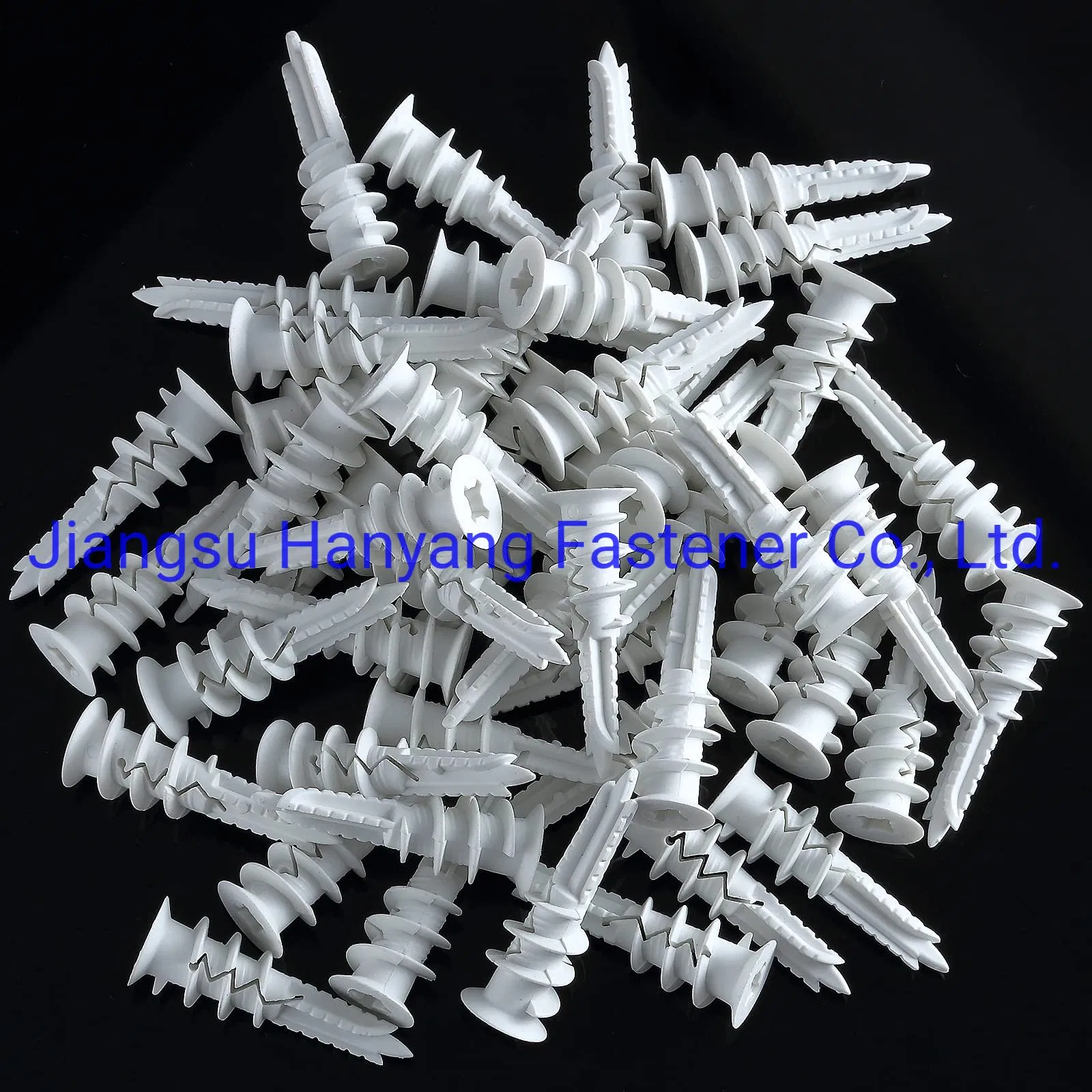 Drywall Anchors and Screws Gypsum Board Expansion Screw-in