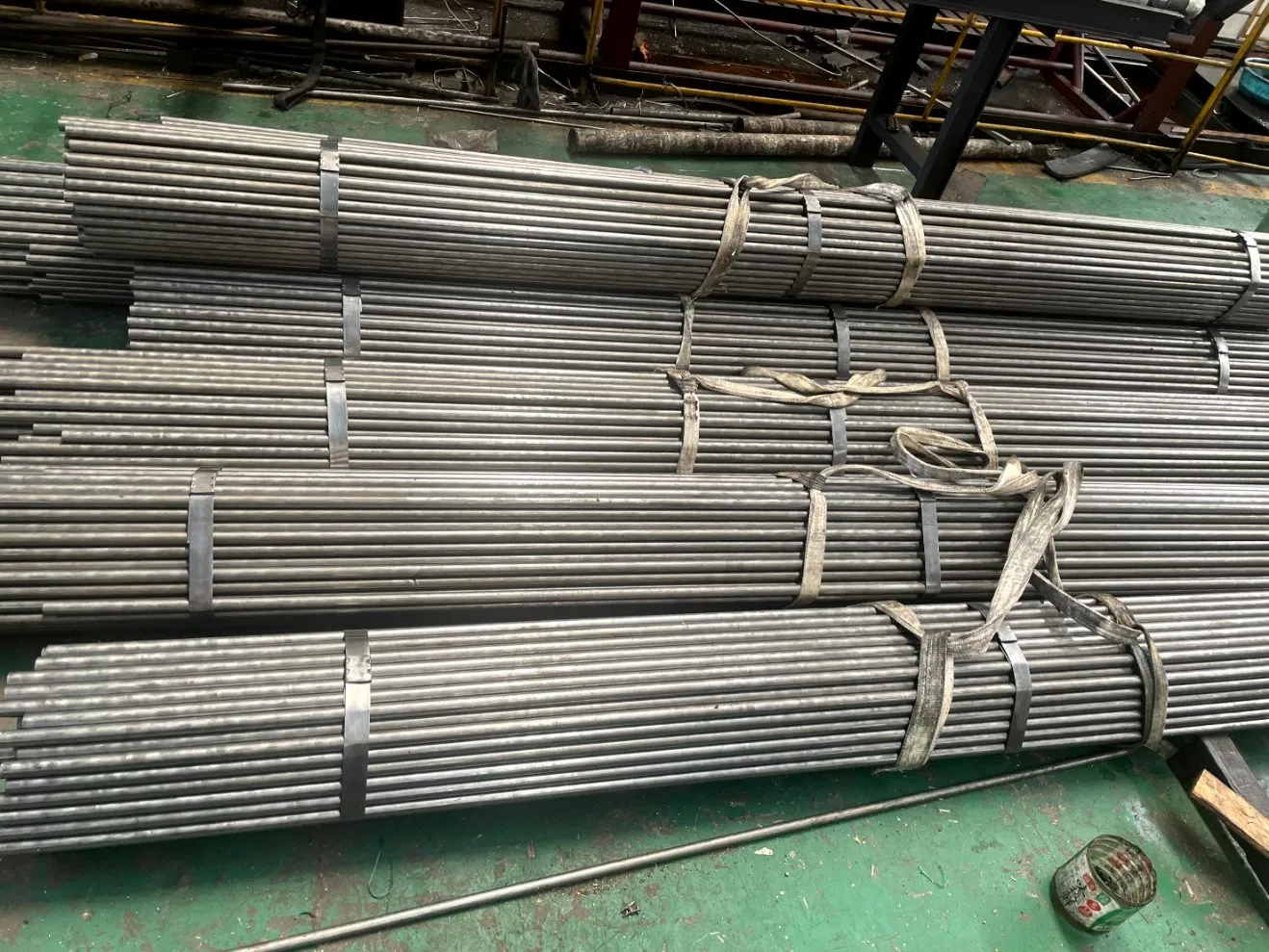 Hot Rolled JIS G3454 Seamless Pipe for Structural Building Projects