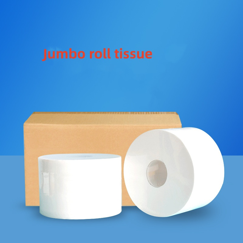 1/2/3 Ply Ultra Embossed Unscented Mega 6 Roll Toilet Tissue Large Unbleached Bathroom Paper