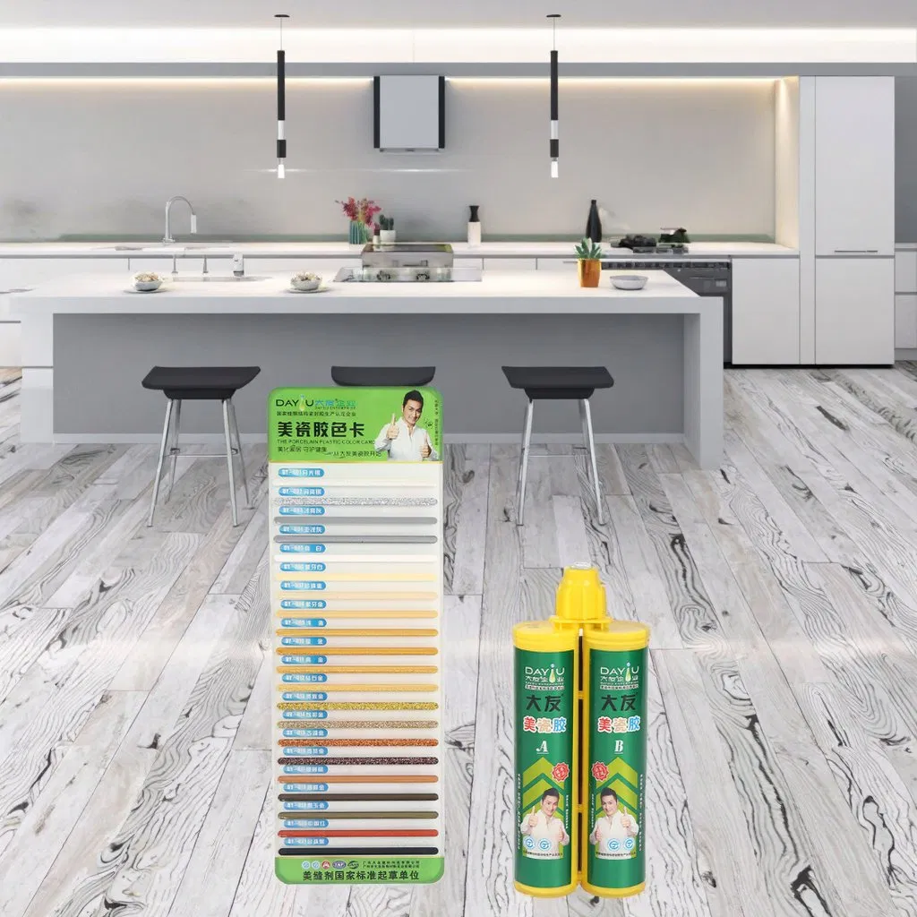 Ceramic Tile Sealer Hard Materials Adhesive Caulking for Edges