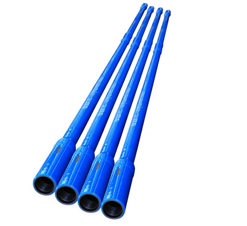 Manufacturer Drill Rod Drill Pipe for Diamond Drilling
