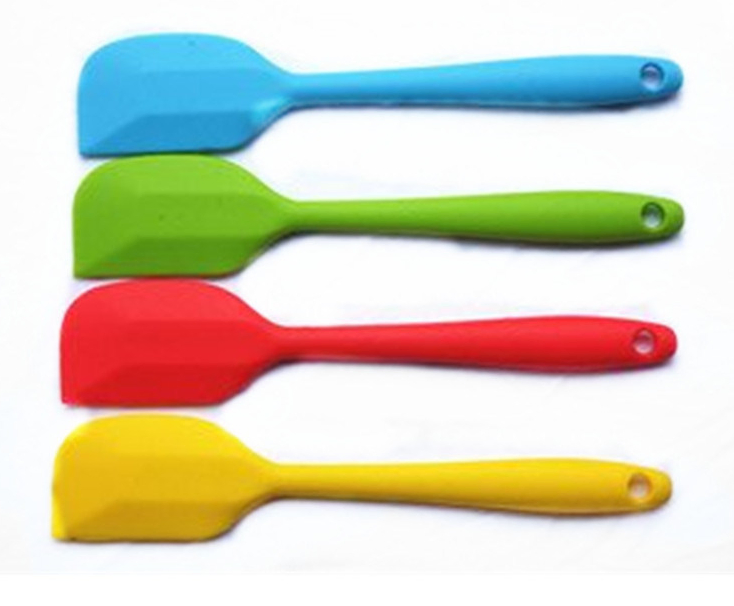 FDA Food Grade Silicone Kitchen Spatula Set Kitchen Tool