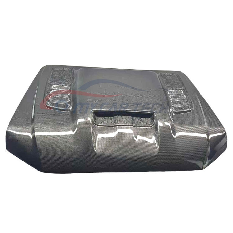 Капот из карбона для Dodge Ranger