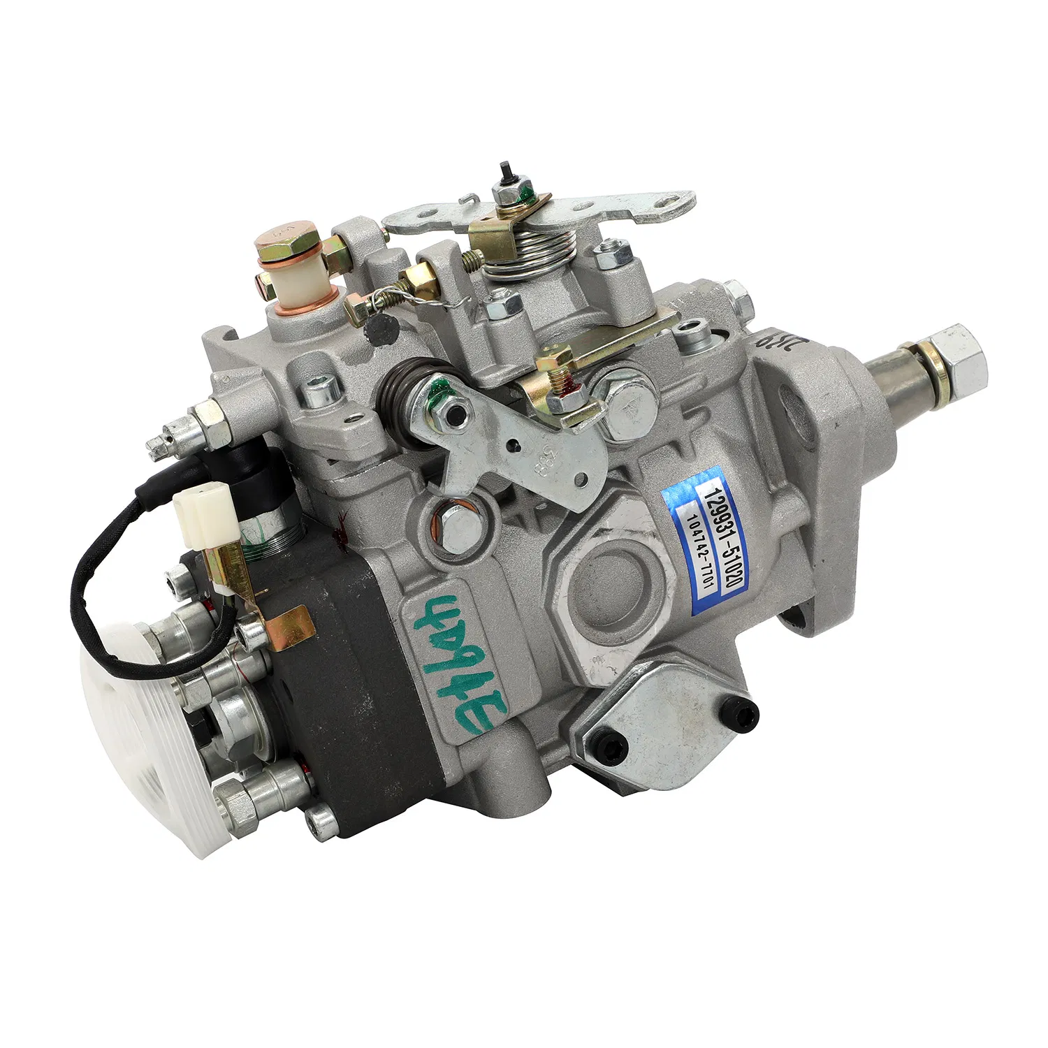 Durable Engine Diesel Fuel Injection Pump 104646-5051 for Isuzu 4jg2 Engine