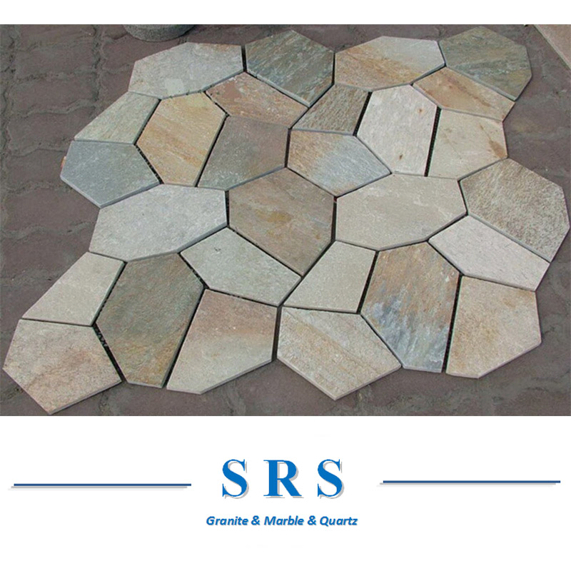 Natural Grey/Red/Black/White/Rusty Slate for Wall Cladding/Interior/Outside Wall Panels/Roofing/Floor/Paving/Outdoor Decoration