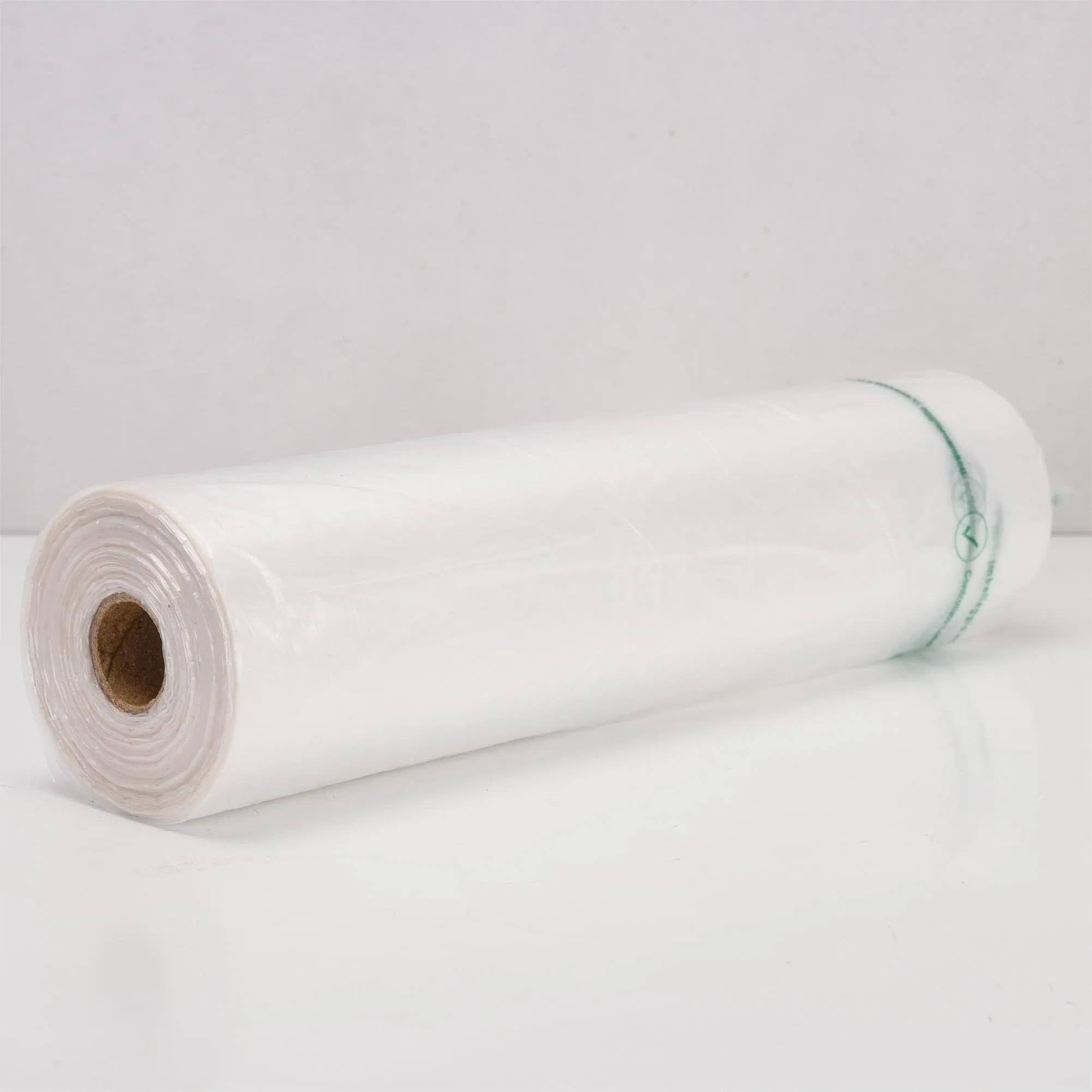 Factory Supply Food Grade Fruit Vegetable Packaging Plastic Grocery Bag for Supermarket