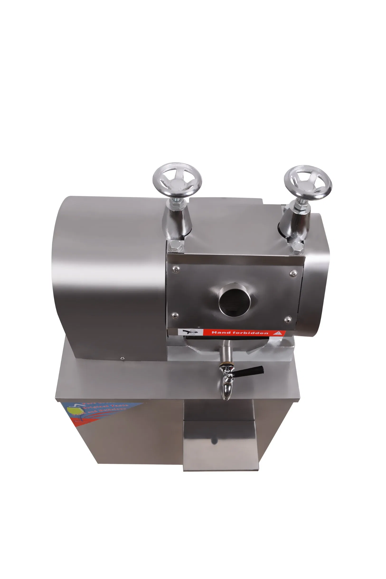 Vertical Sugar Cane Presser for Store Carrying Et-Zzj83