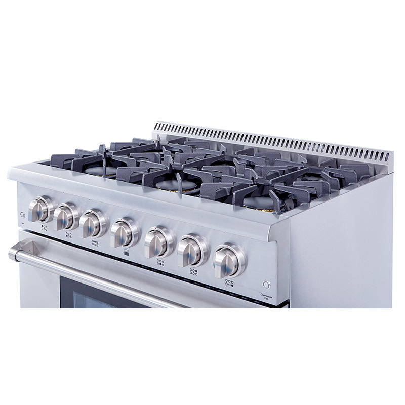 New Gas Cooker 36 Freestanding Gas Range